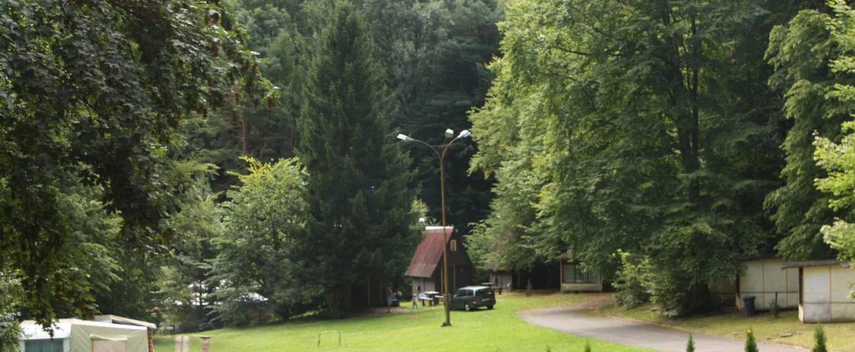 Hollóstetői Hegyi Camping