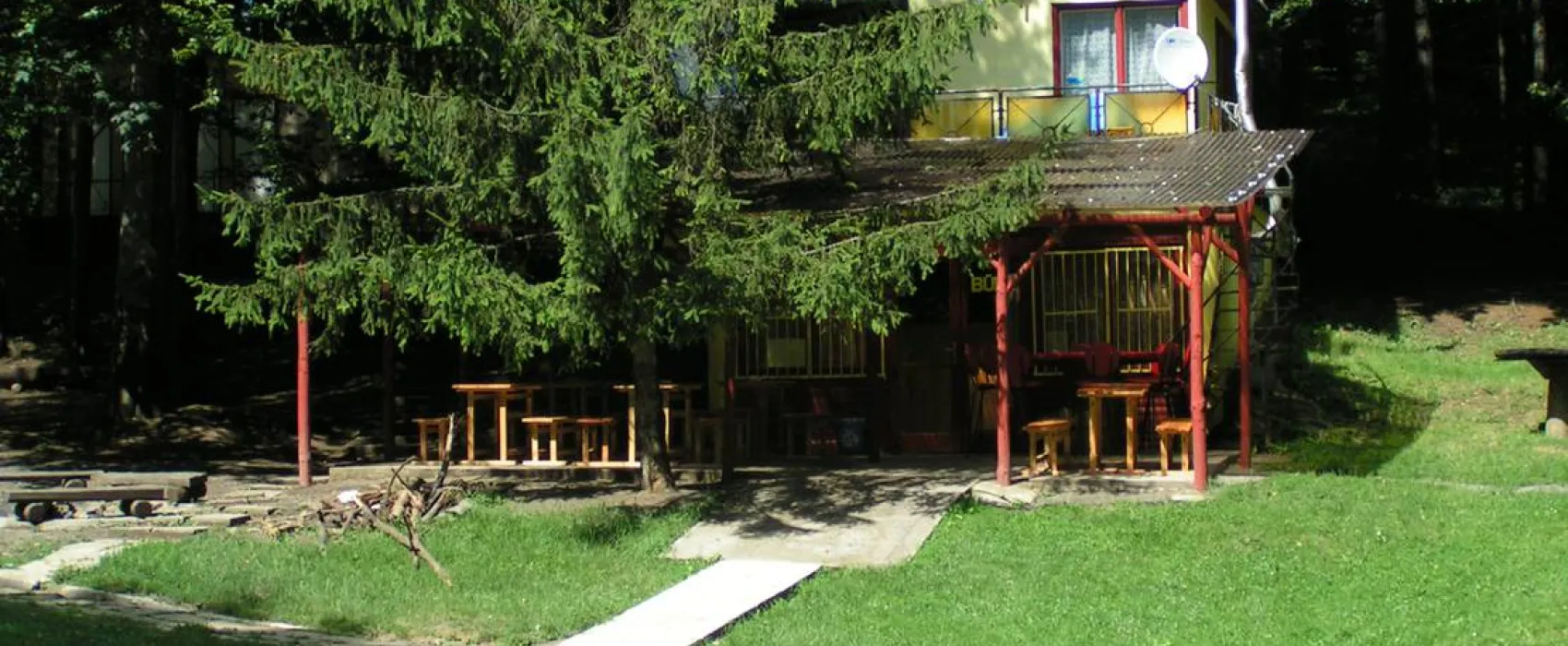 Hollóstetői Hegyi Camping