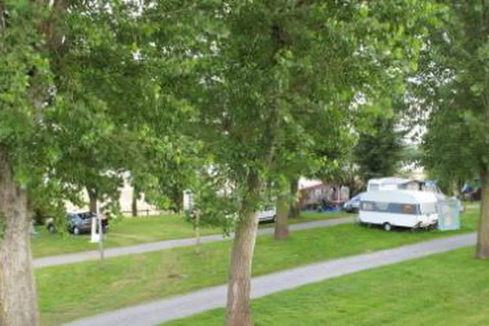 Camping Le Port de Loire