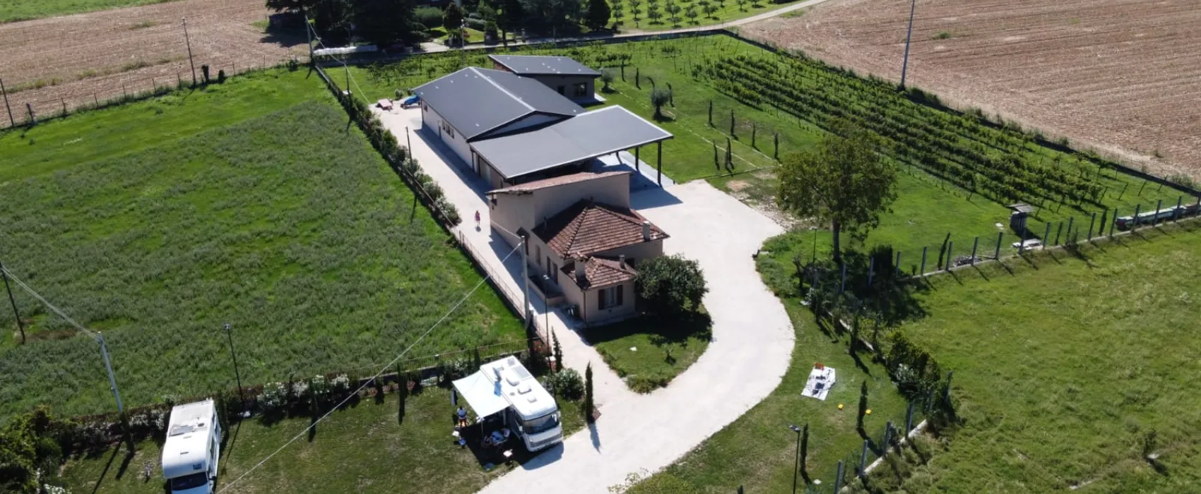 AGRICAMPEGGIO ORO VERDE