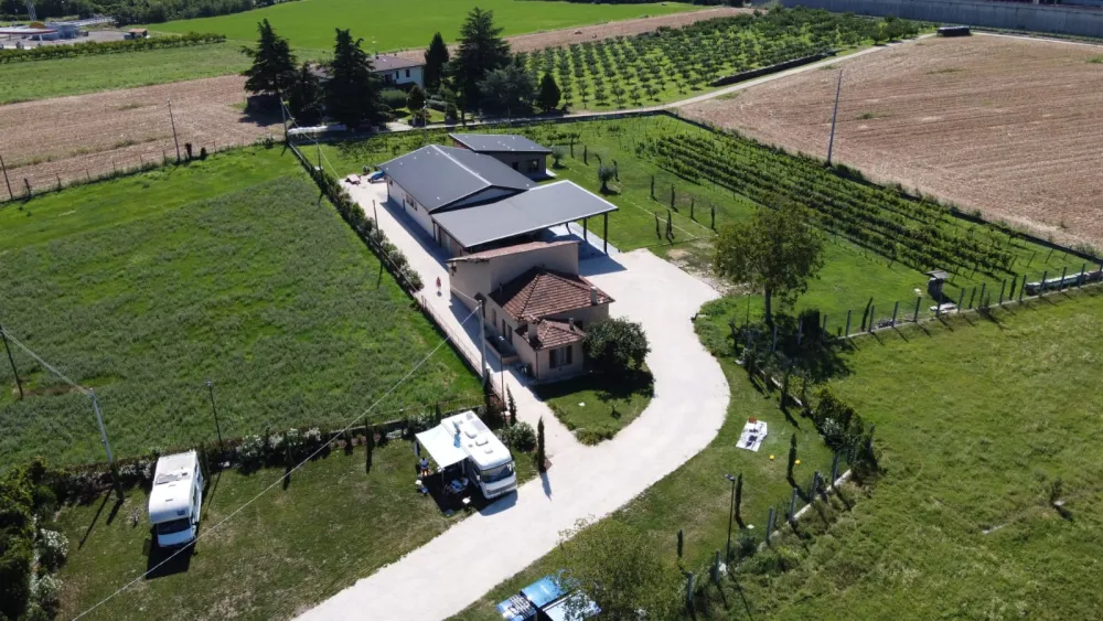 AGRICAMPEGGIO ORO VERDE