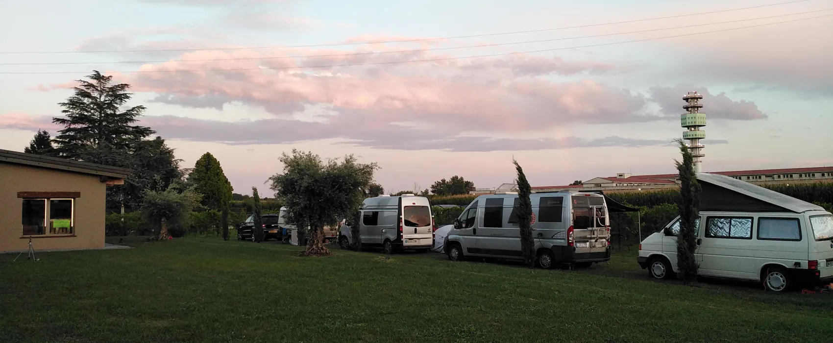 AGRICAMPEGGIO ORO VERDE