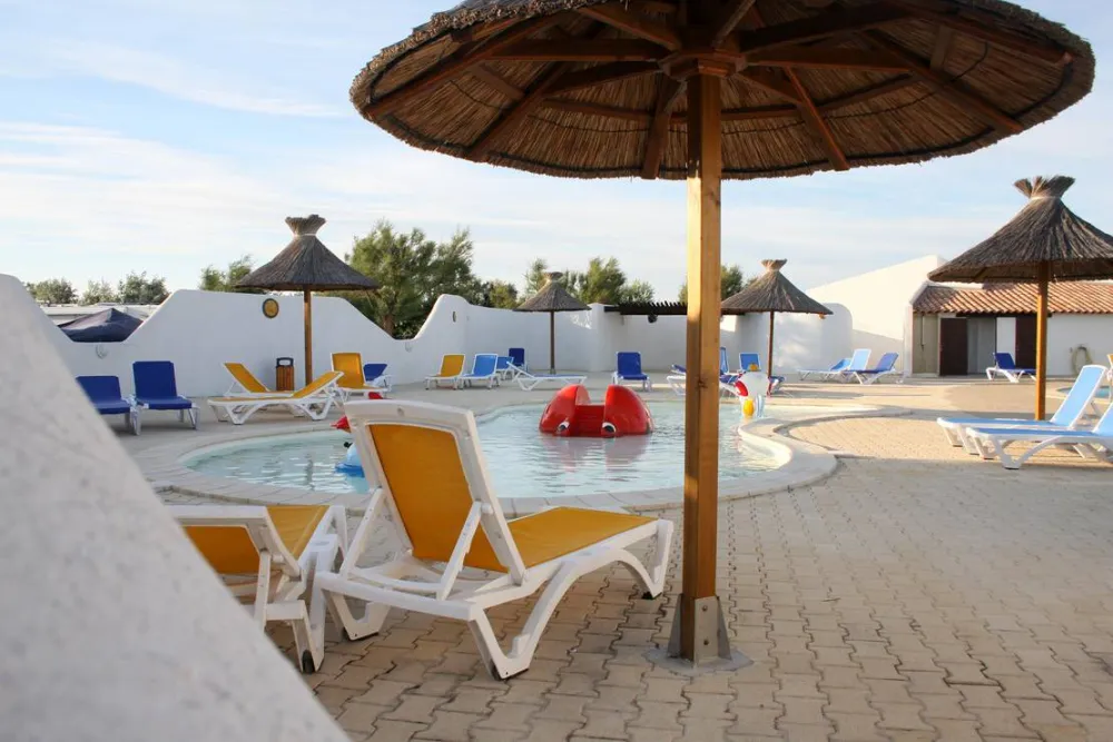 Camping Le Clos Du Rhone