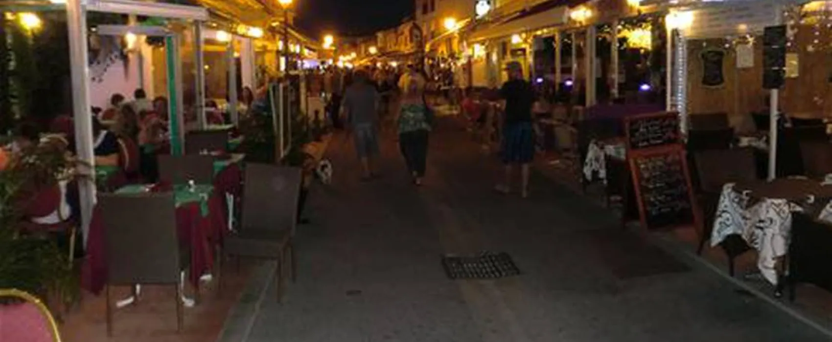 Camping Le Clos Du Rhone