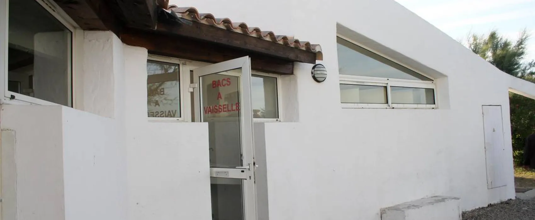 Camping Le Clos Du Rhone