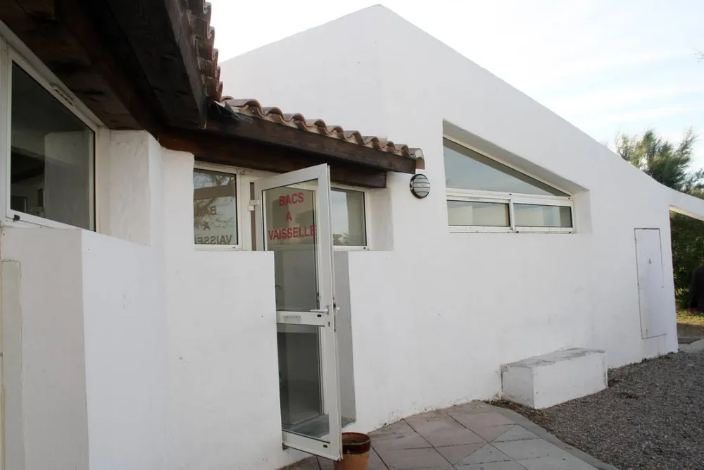 Camping Le Clos Du Rhone