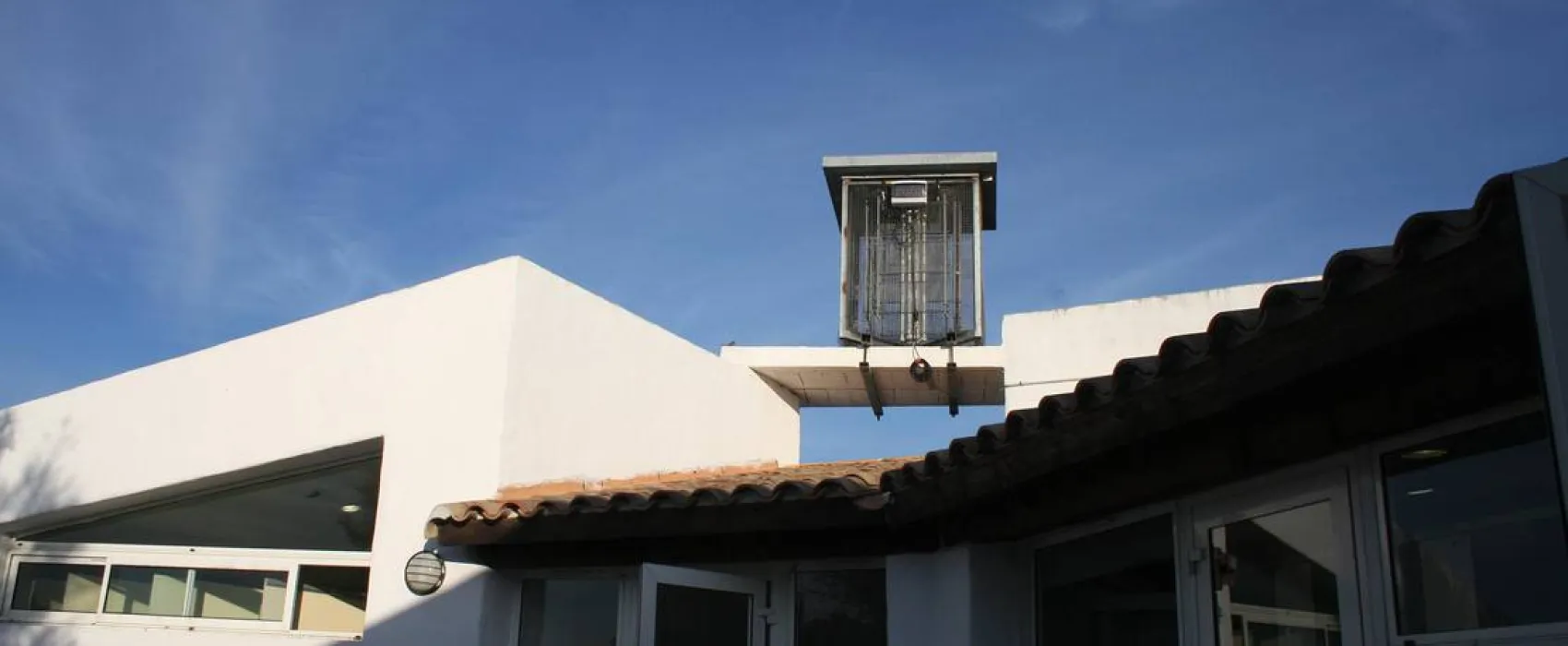 Camping Le Clos Du Rhone