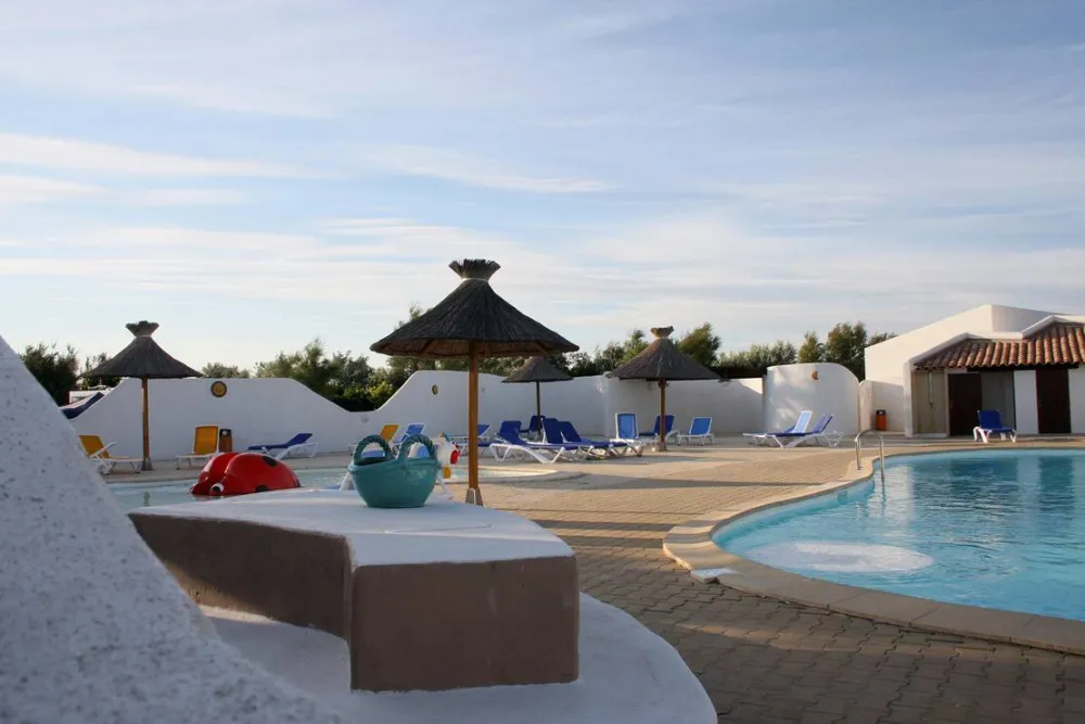 Camping Le Clos Du Rhone