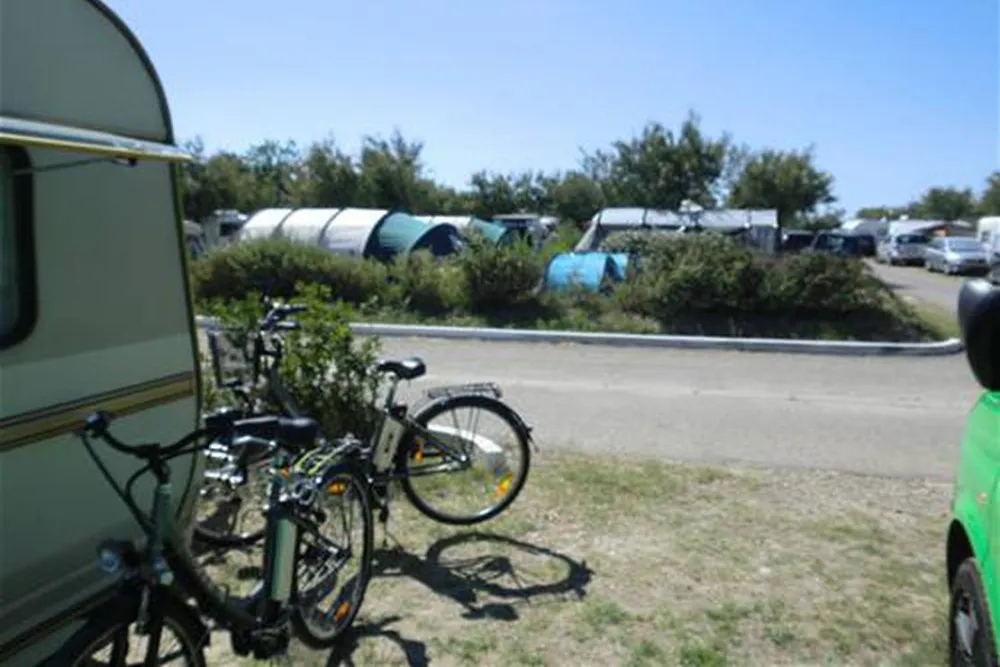 Camping Le Clos Du Rhone