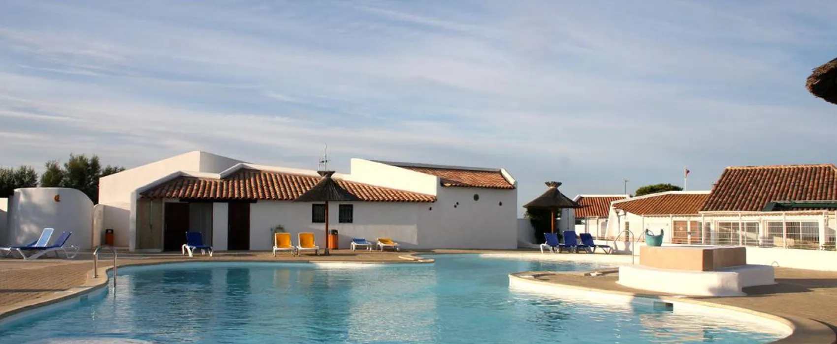 Camping Le Clos Du Rhone