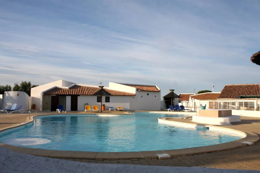 Camping Le Clos Du Rhone