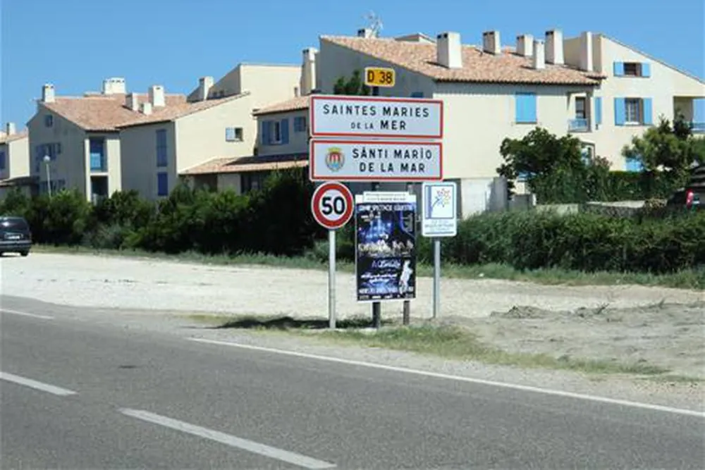 Camping Le Clos Du Rhone