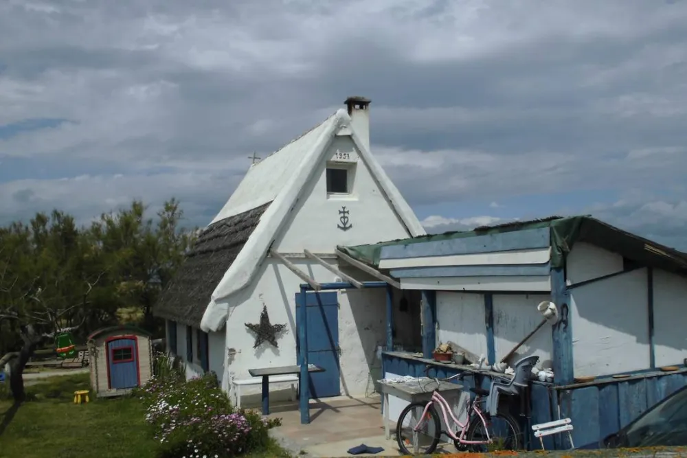 Camping Le Clos Du Rhone