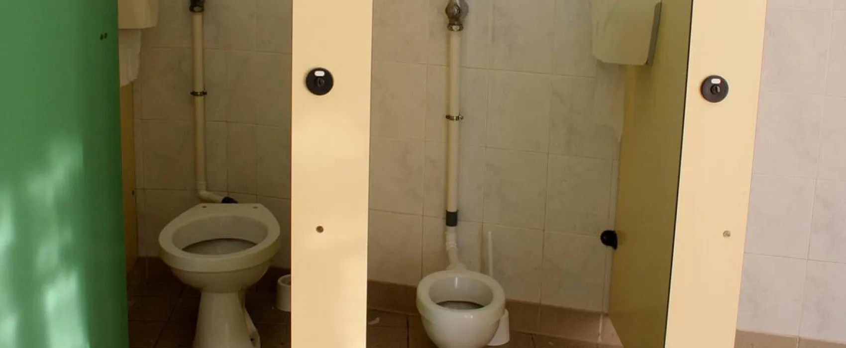 Camping Le Clos Du Rhone