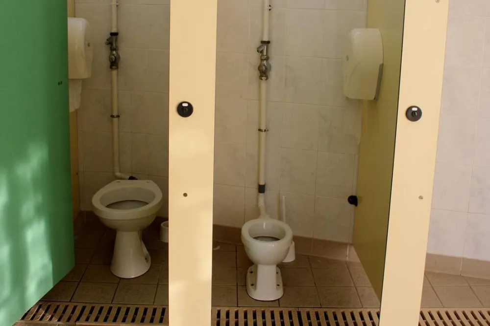 Camping Le Clos Du Rhone