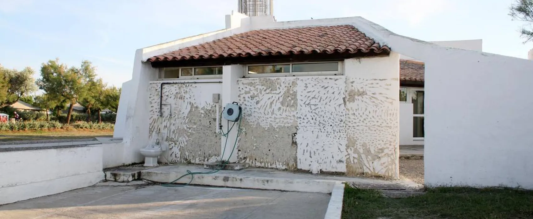 Camping Le Clos Du Rhone