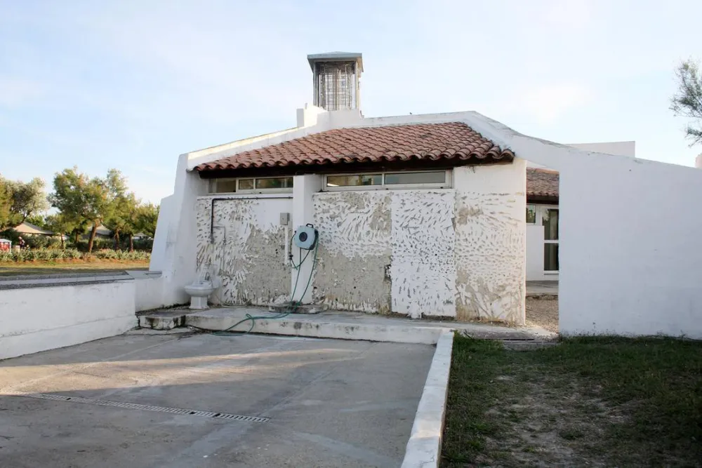 Camping Le Clos Du Rhone