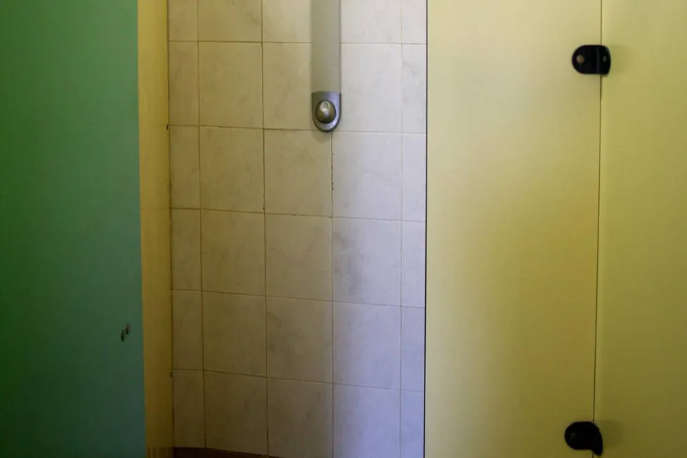 Camping Le Clos Du Rhone