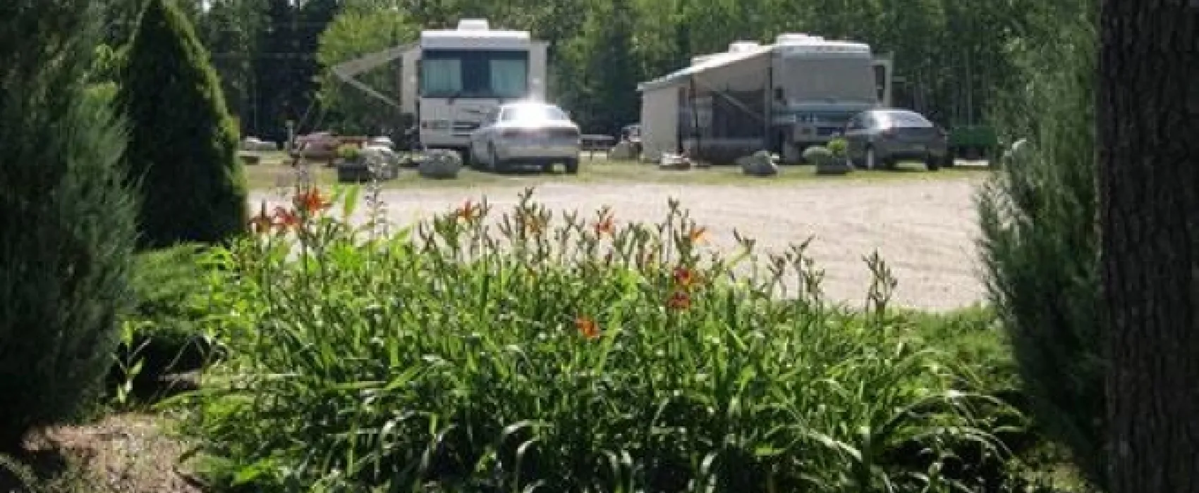 Bar Harbor Camping Resorts - Patten Pond
