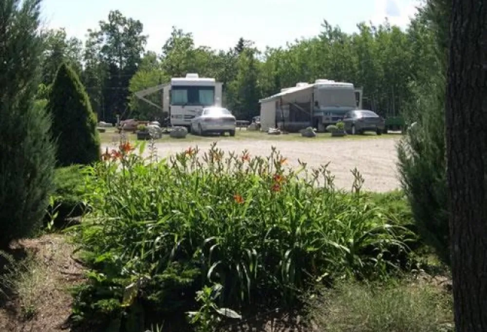 Bar Harbor Camping Resorts - Patten Pond