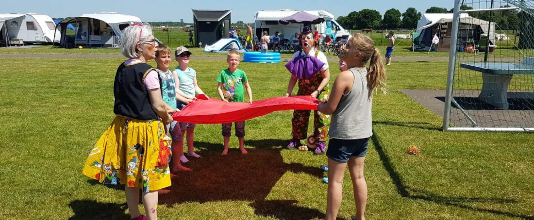 Boerderijcamping Van 't Zandeind