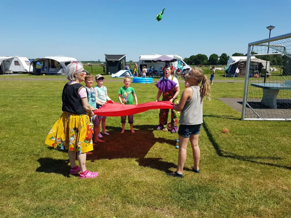 Boerderijcamping Van 't Zandeind