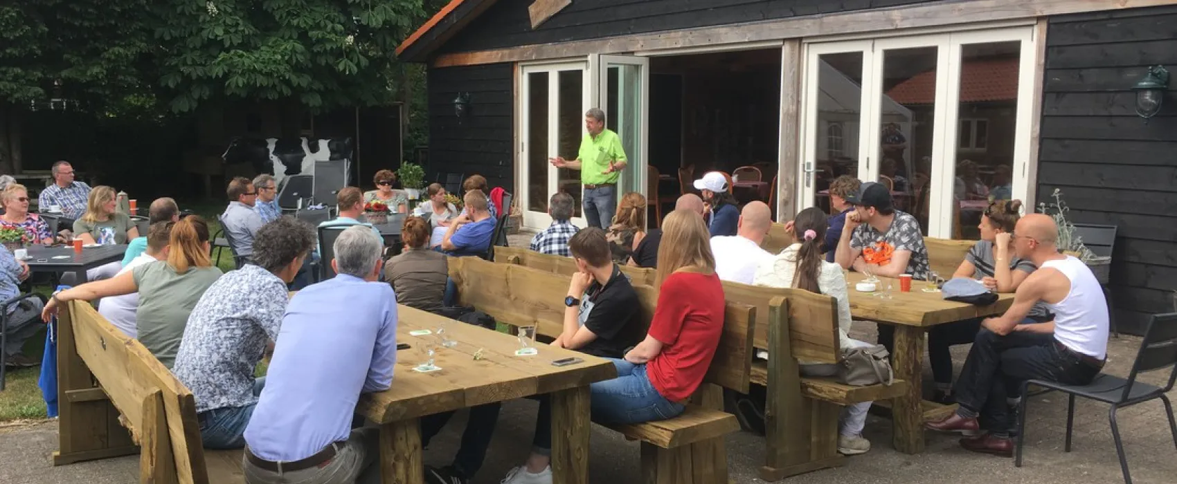 Boerderijcamping Van 't Zandeind