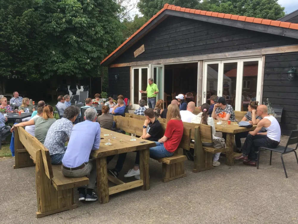 Boerderijcamping Van 't Zandeind