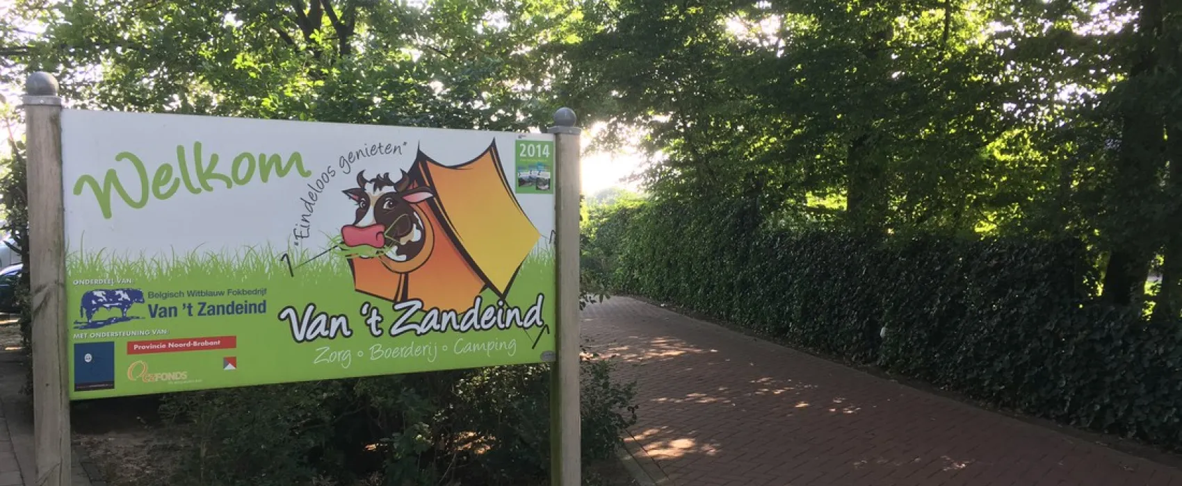 Boerderijcamping Van 't Zandeind