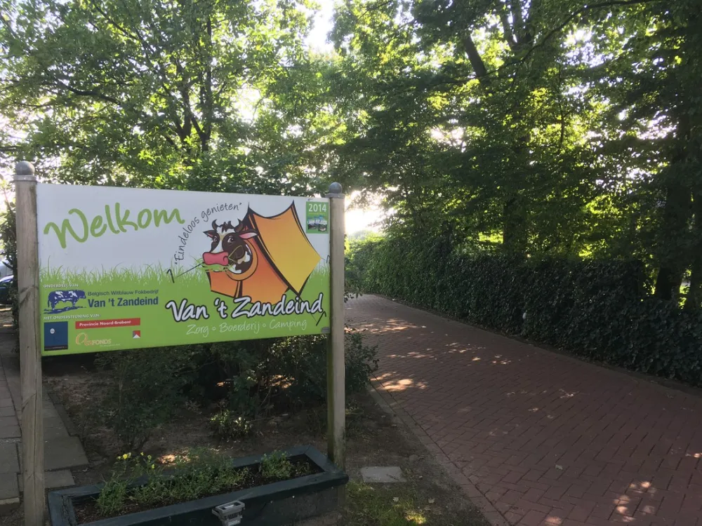 Boerderijcamping Van 't Zandeind