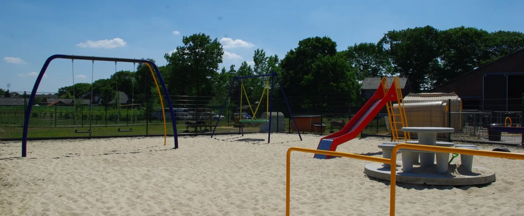 Boerderijcamping Van 't Zandeind