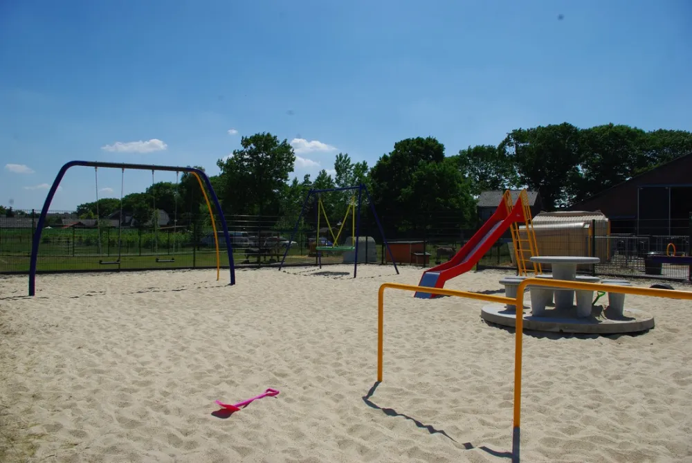 Boerderijcamping Van 't Zandeind