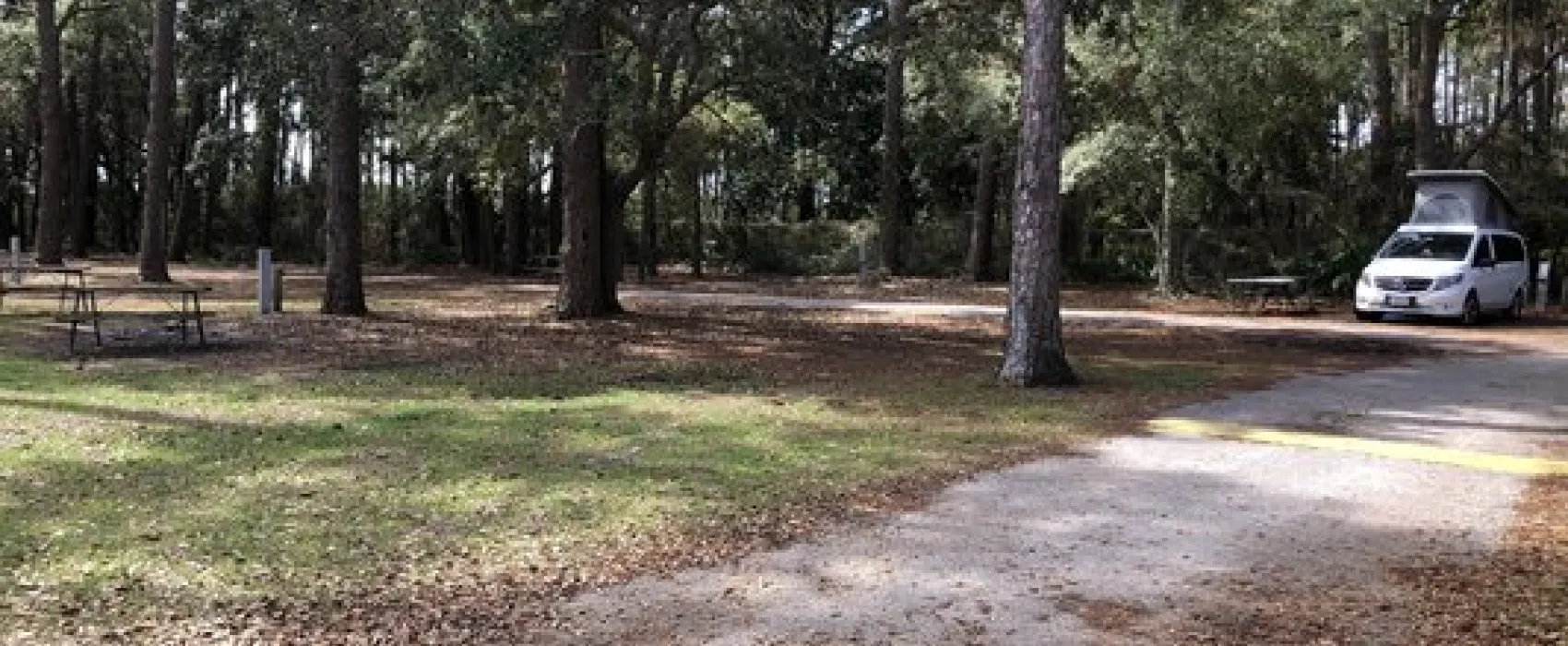 Dauphin Island Campground