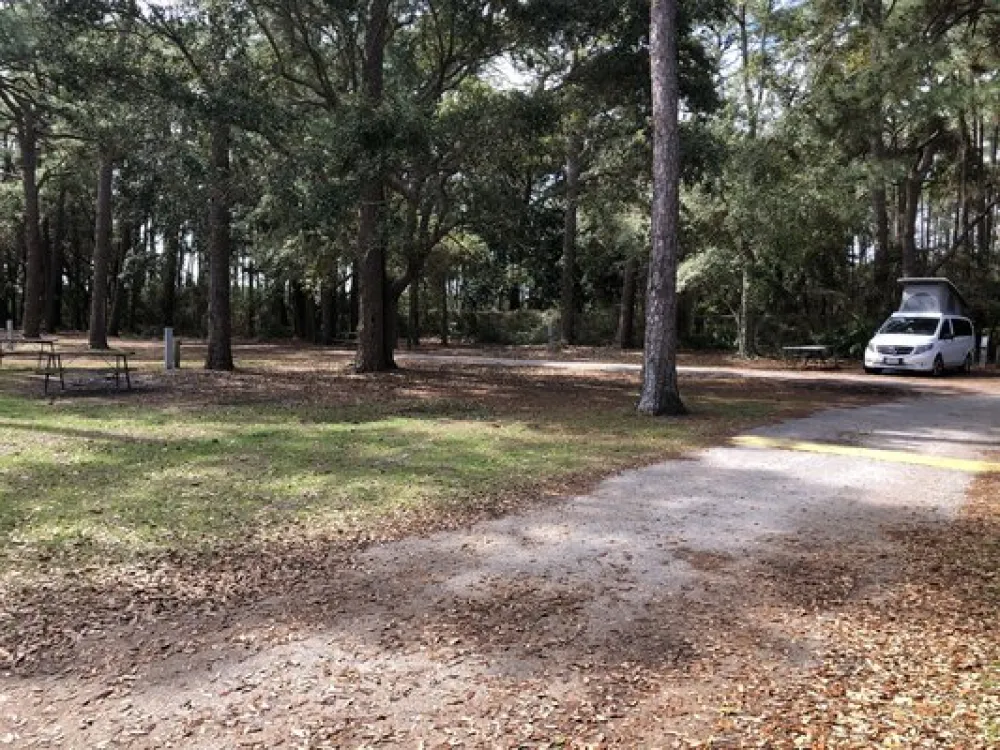 Dauphin Island Campground