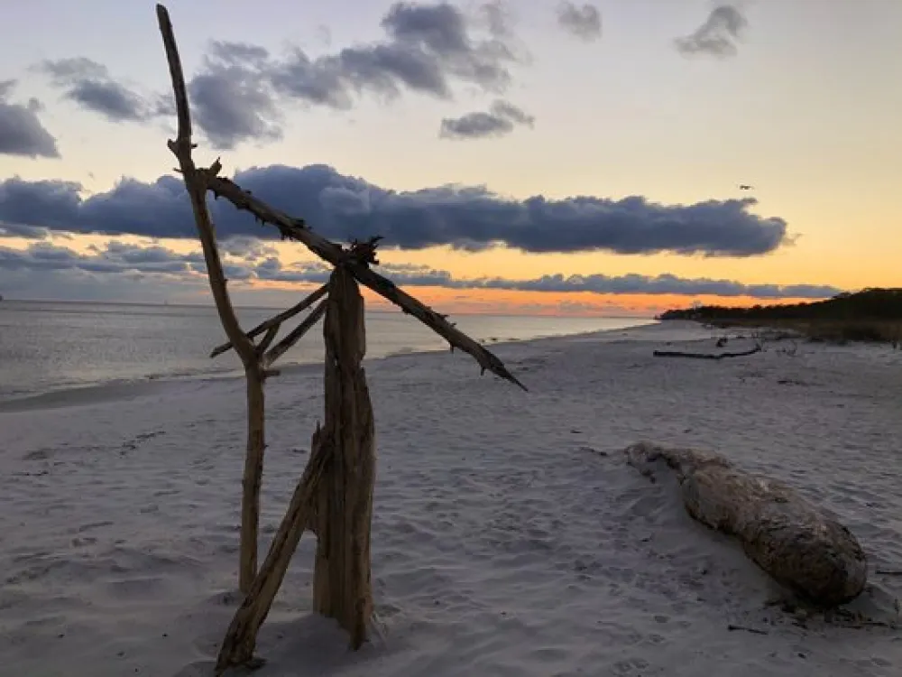 Dauphin Island Campground
