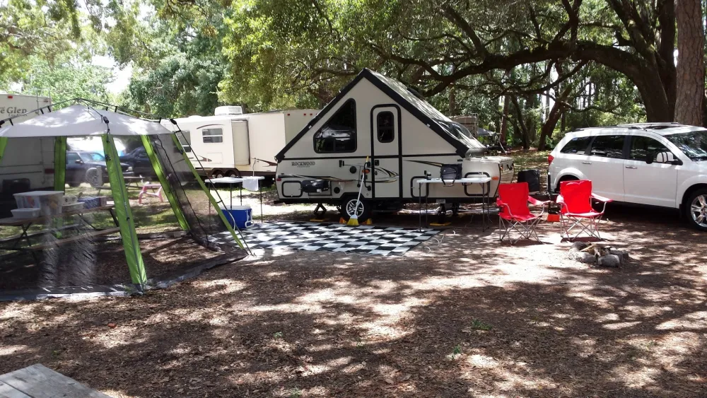 Dauphin Island Campground
