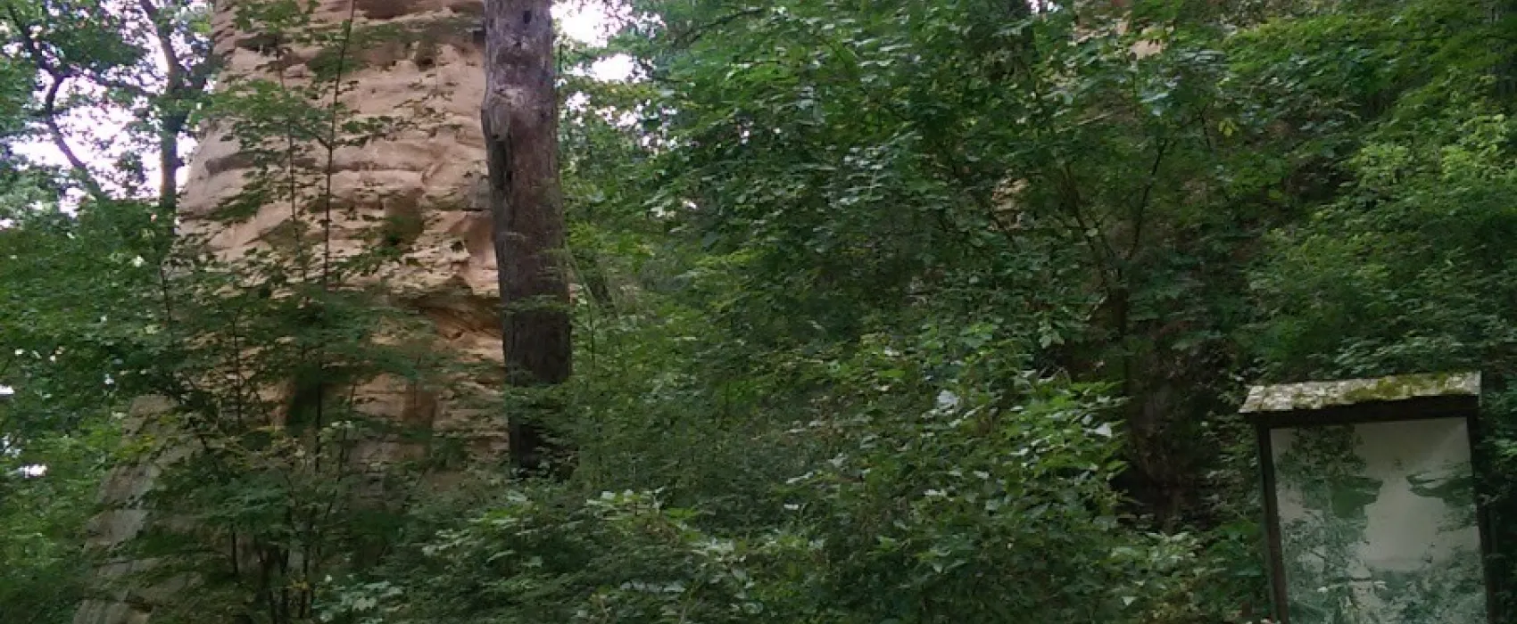 Stand Rock Campground