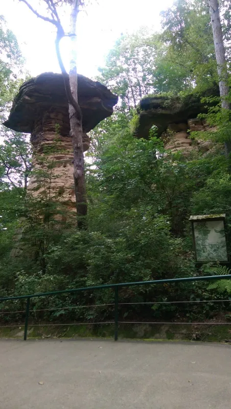 Stand Rock Campground