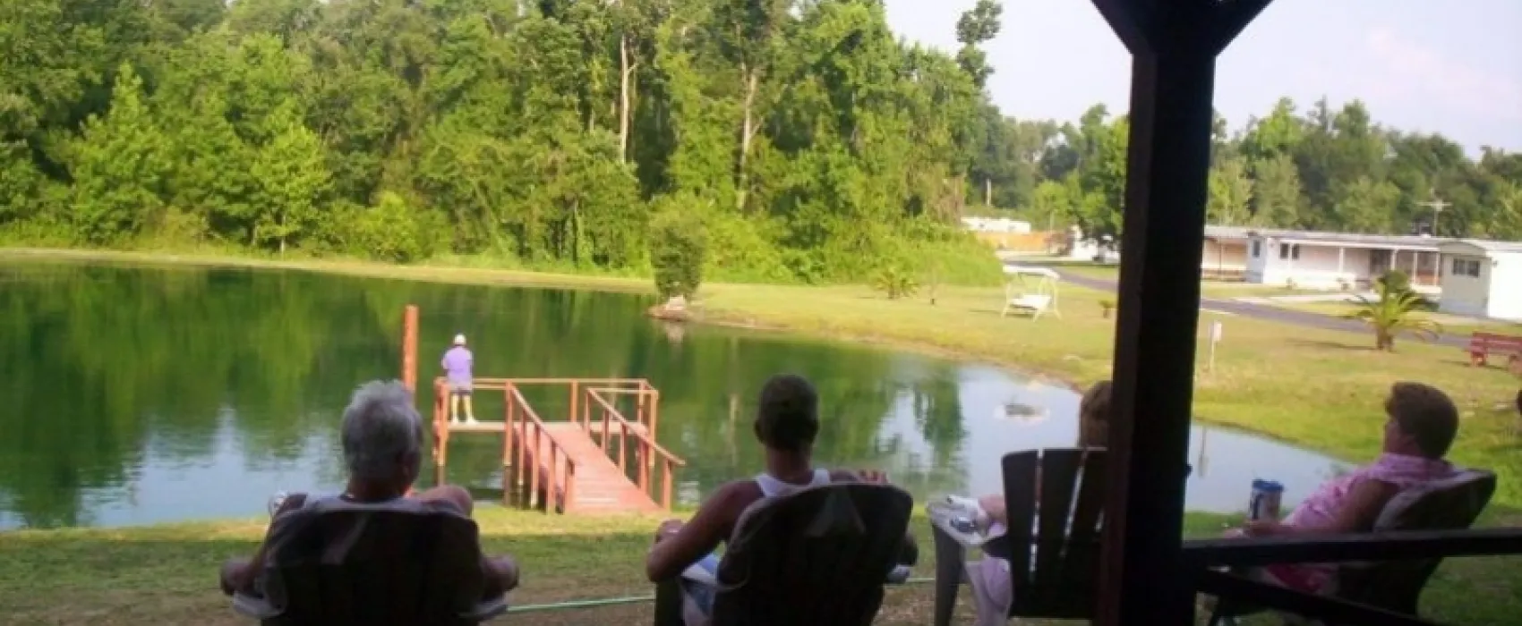 Hammock Lake MH & RV Park