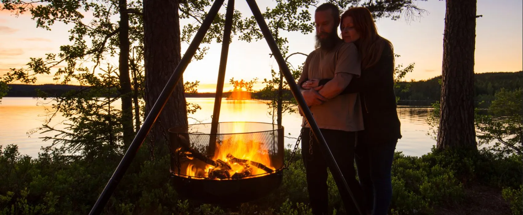 Happie camp - Jangenreviret