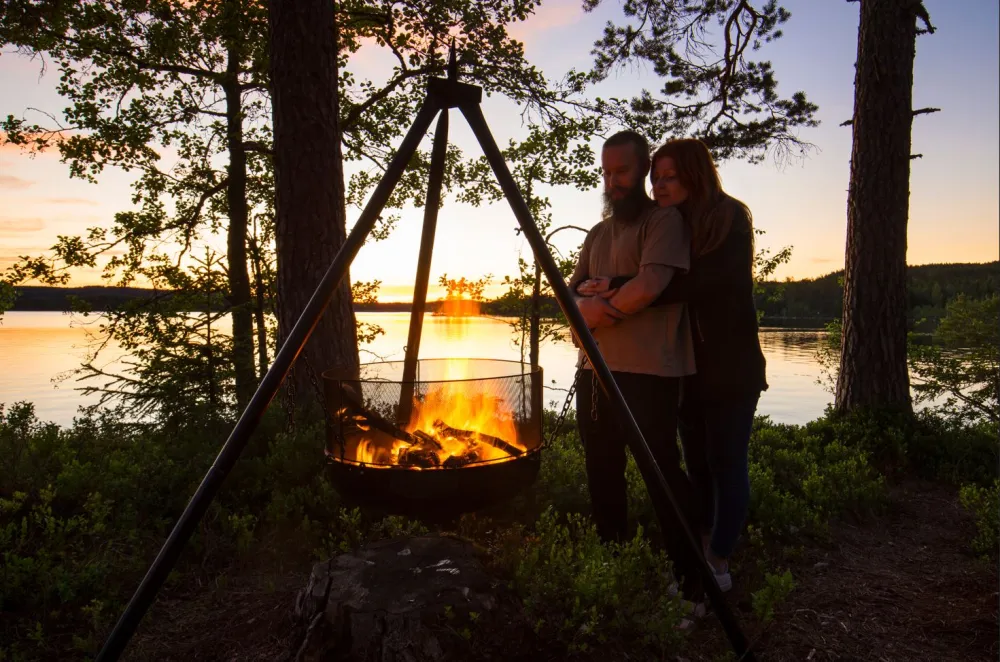 Happie camp - Jangenreviret
