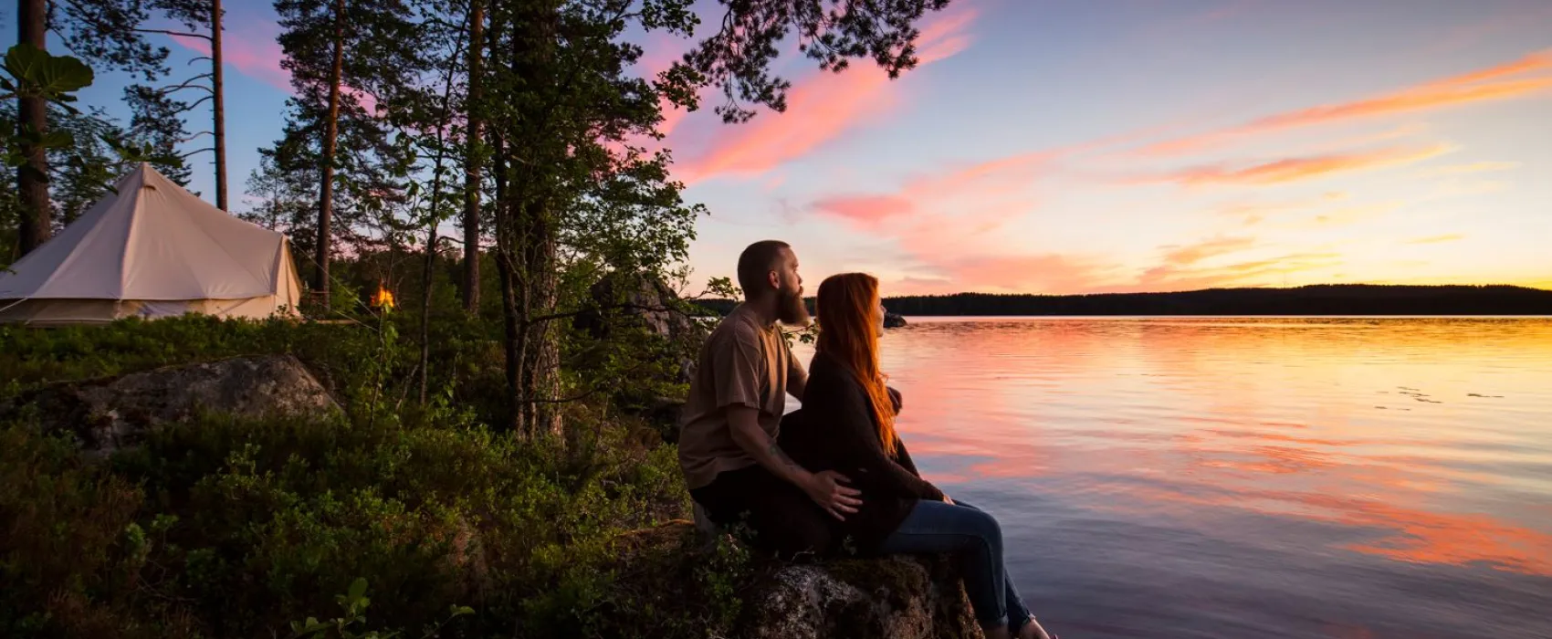 Happie camp - Jangenreviret