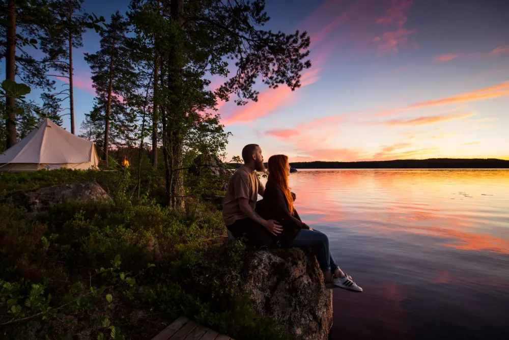 Happie camp - Jangenreviret