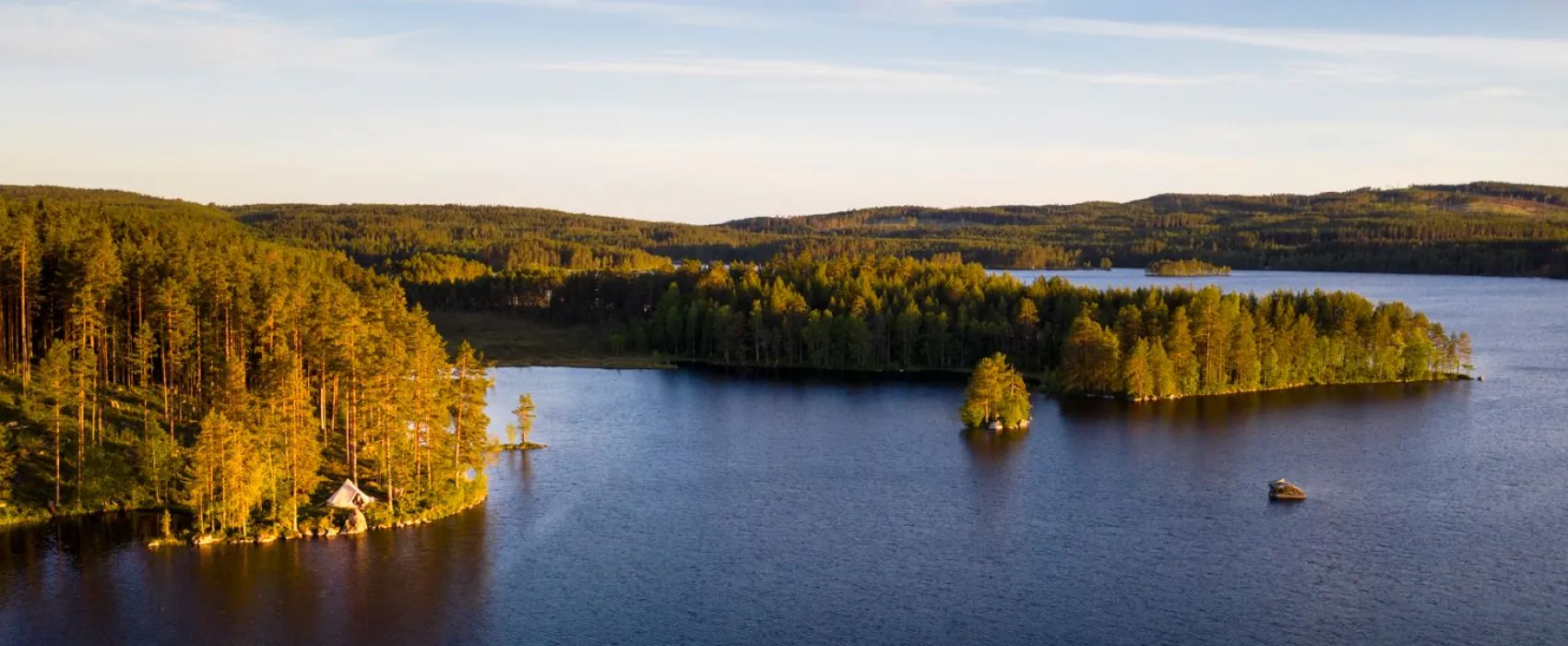 Happie camp - Jangenreviret