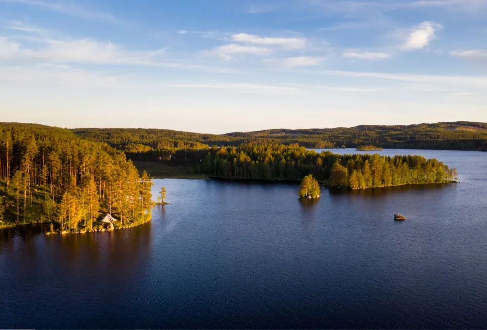 Happie camp - Jangenreviret