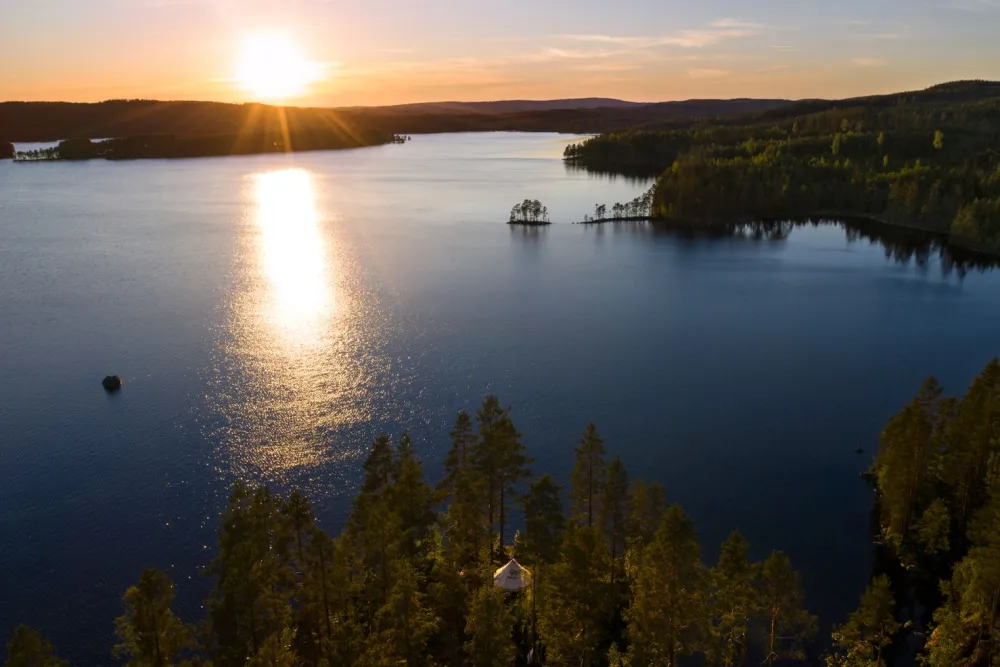 Happie camp - Jangenreviret