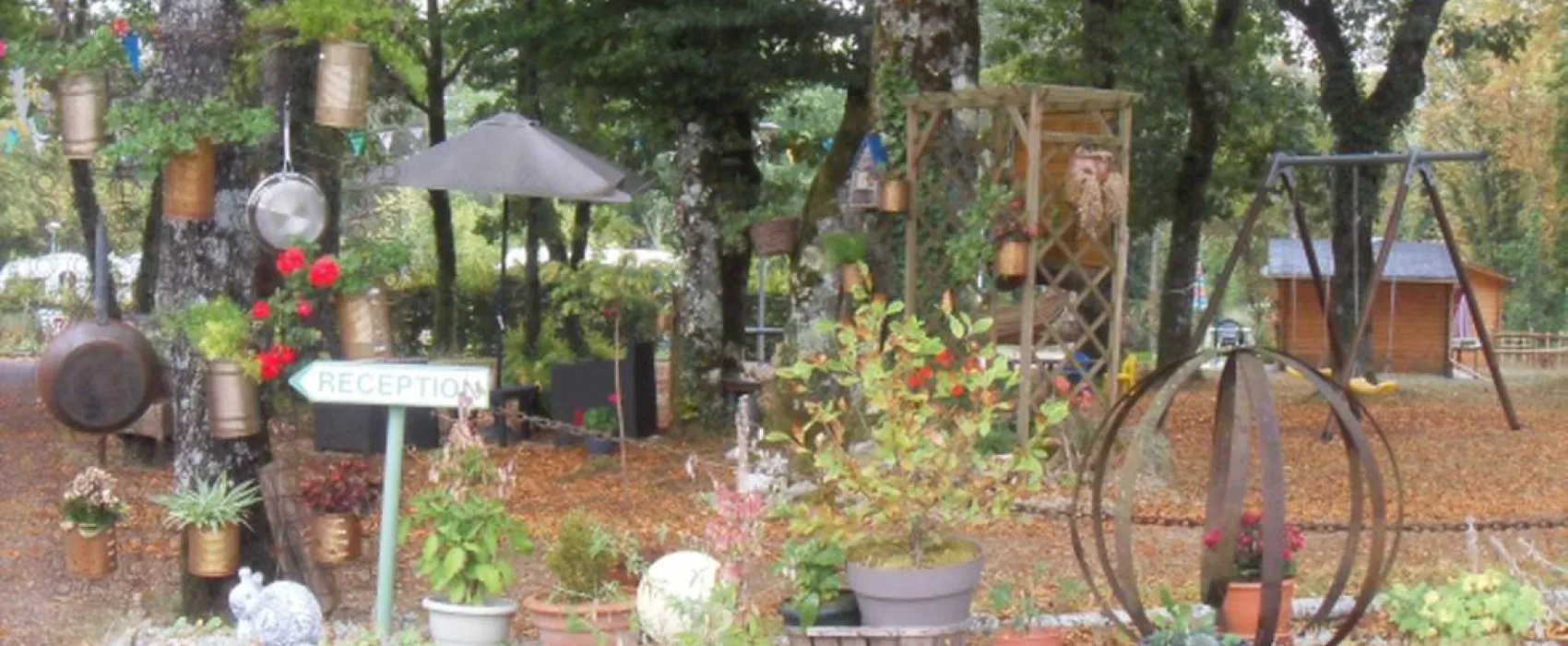 Camping de Champlitte