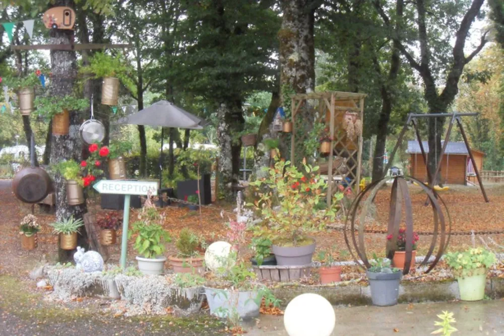 Camping de Champlitte