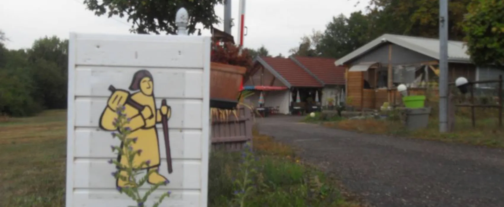 Camping de Champlitte