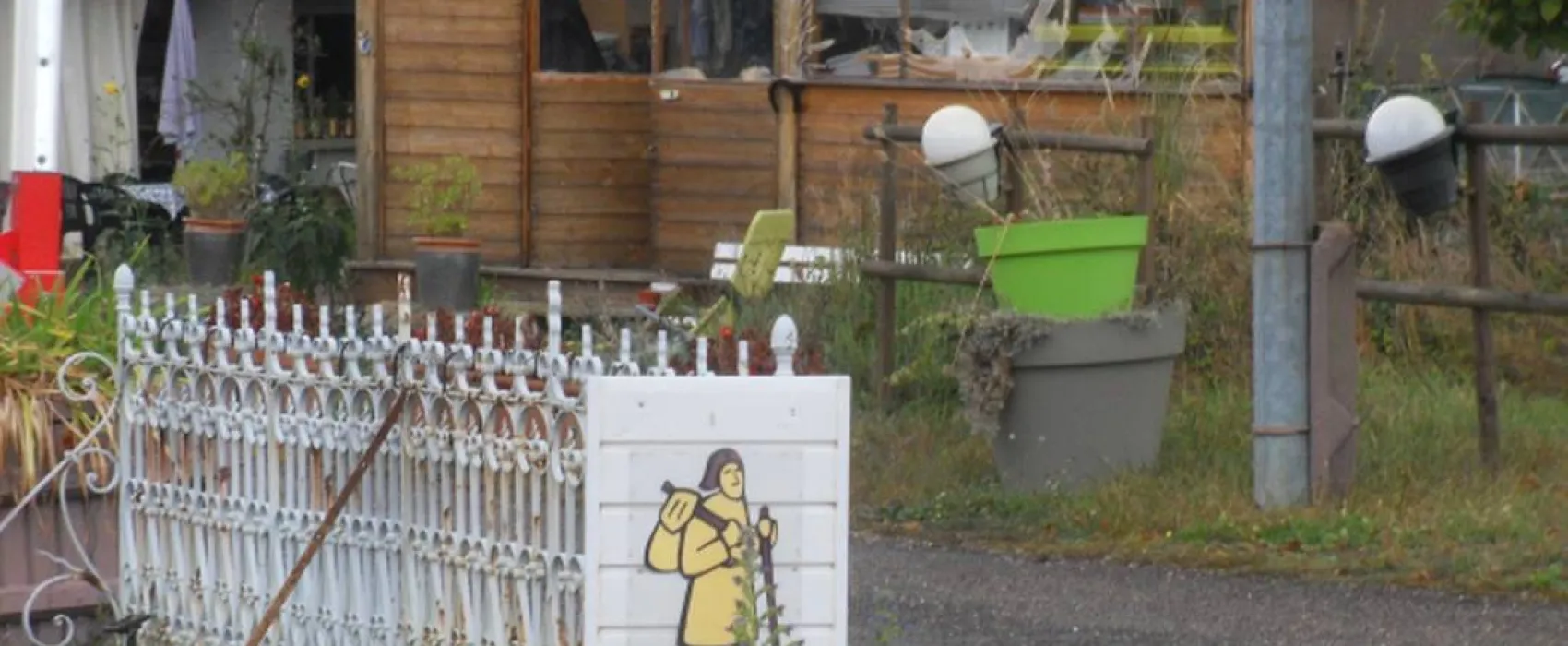 Camping de Champlitte